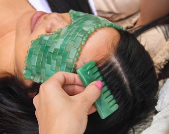 Jade Eye Mask