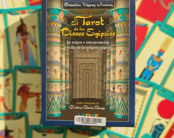 Egyptian Gods Tarot 2000 – Complete Collector’s Divination Deck