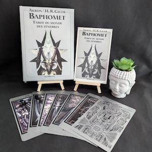 Hr giger tarot - Etsy 日本