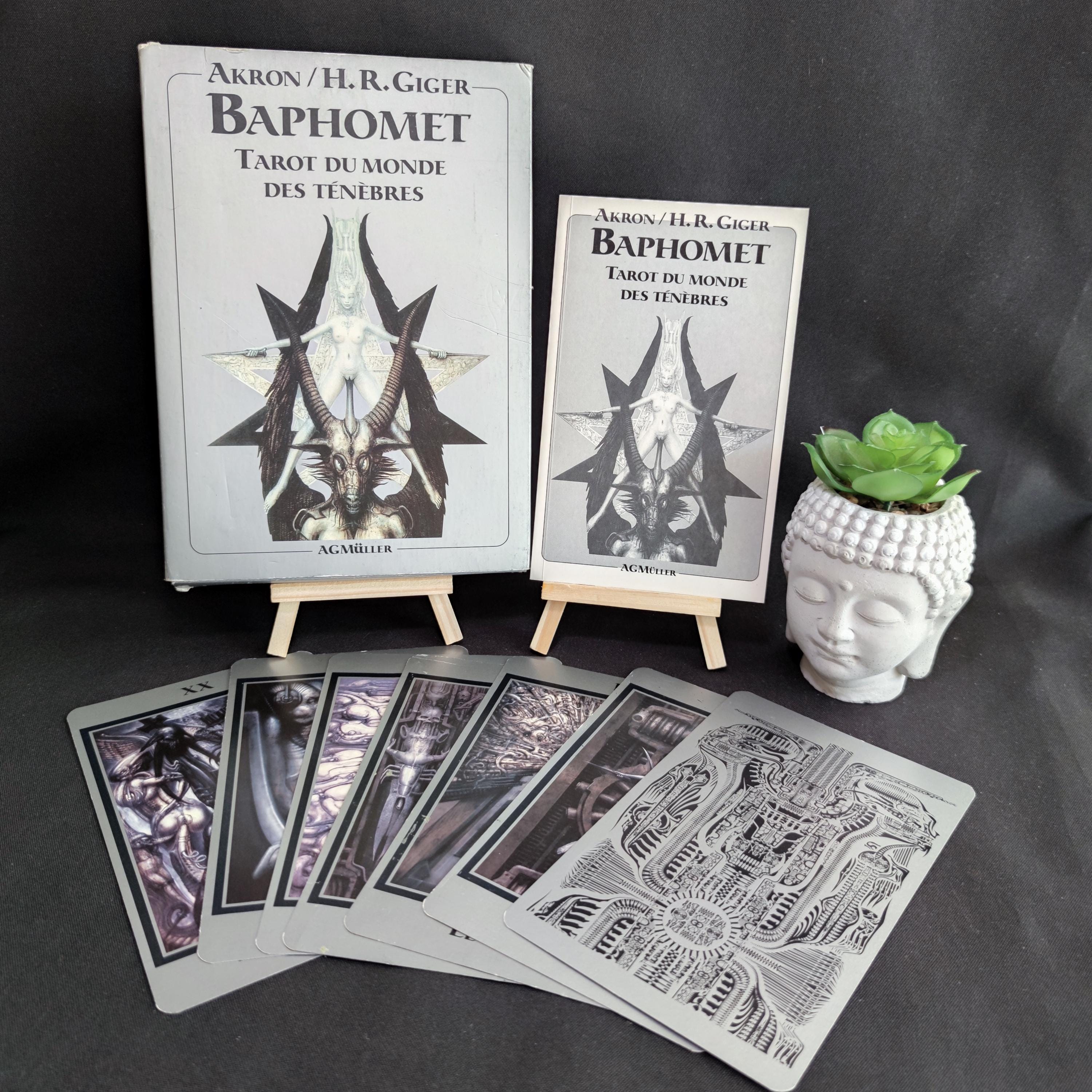 Hr giger tarot - Etsy 日本