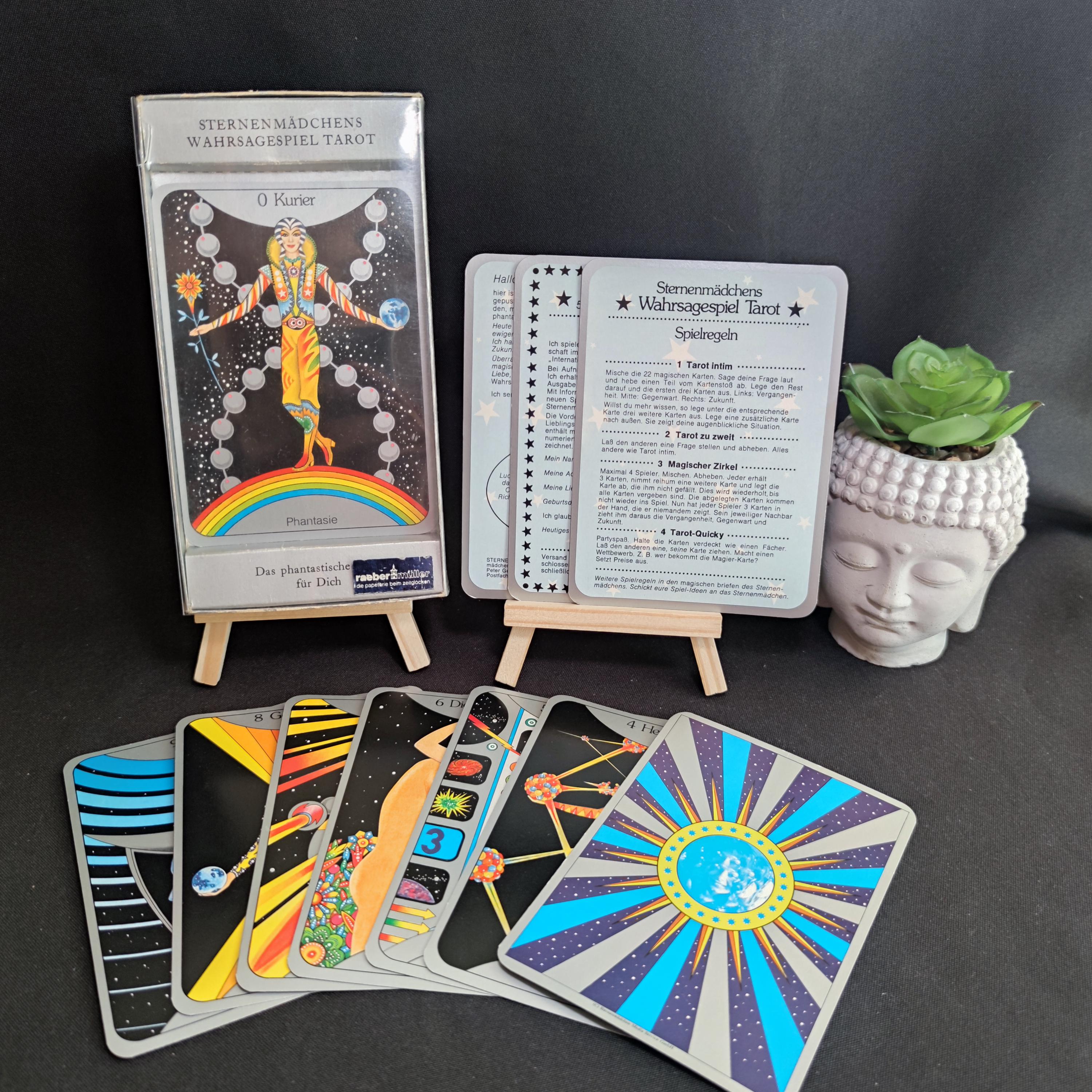 Agmuller tarot deck - Etsy 日本
