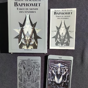 Hr giger tarot - Etsy 日本