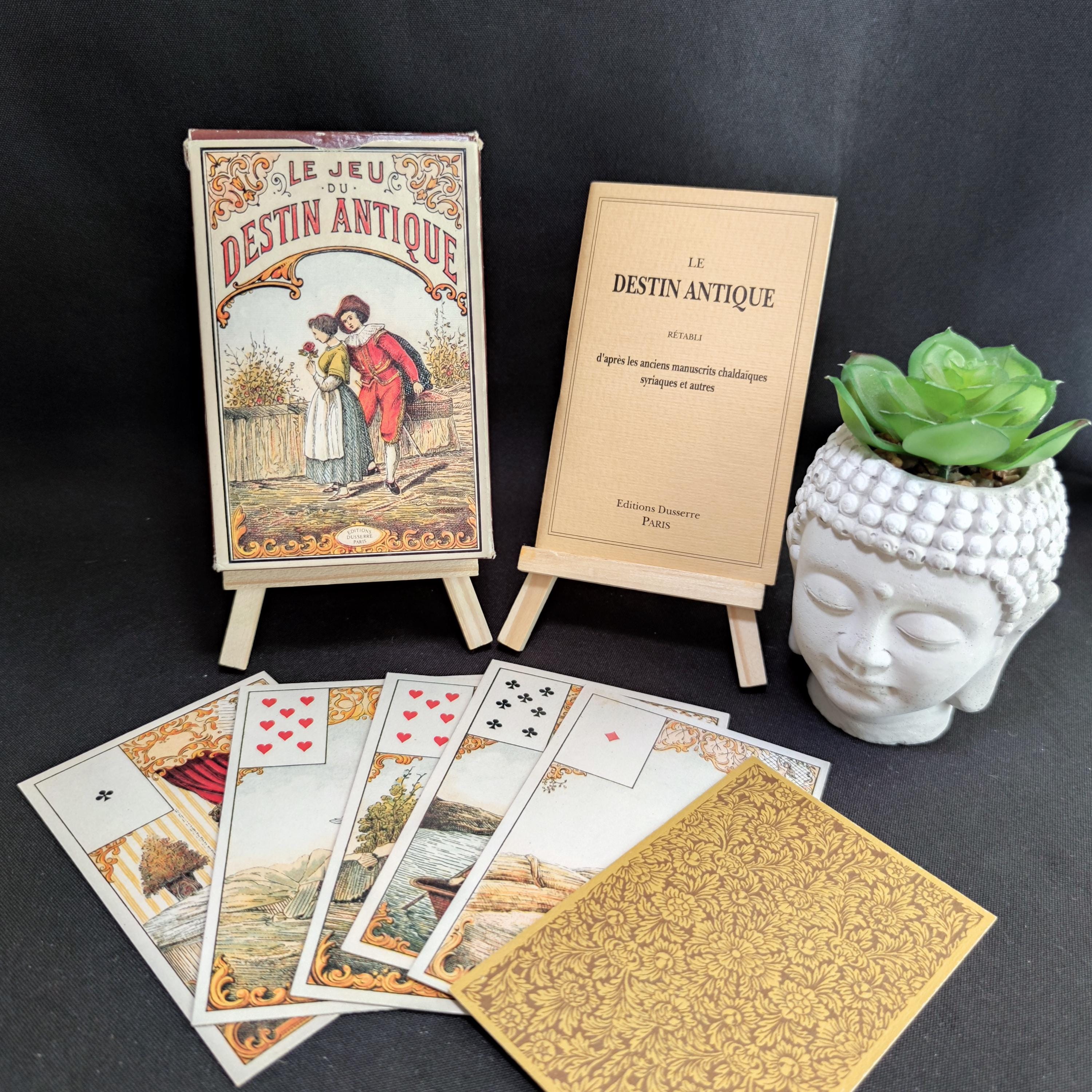 Jeu Du Destin - Etsy