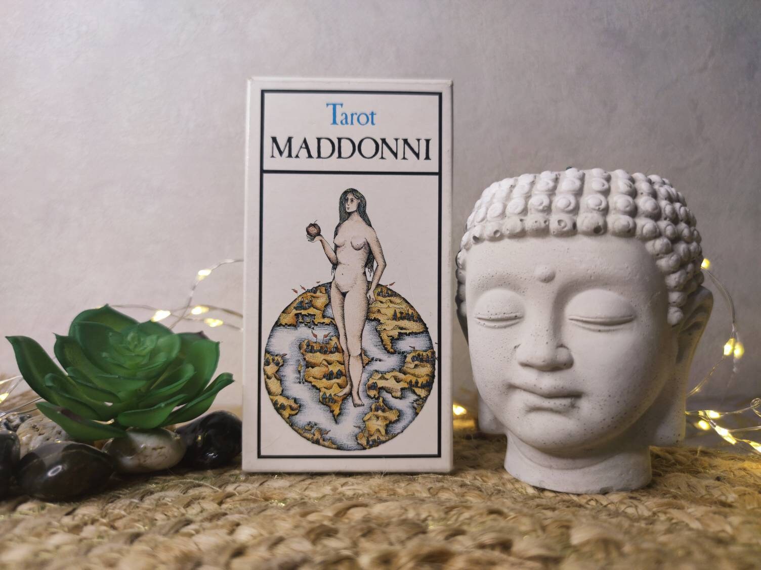 Maddonni Tarot Cards マドーニ タロットカード