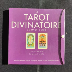 Mystic tarot -  France