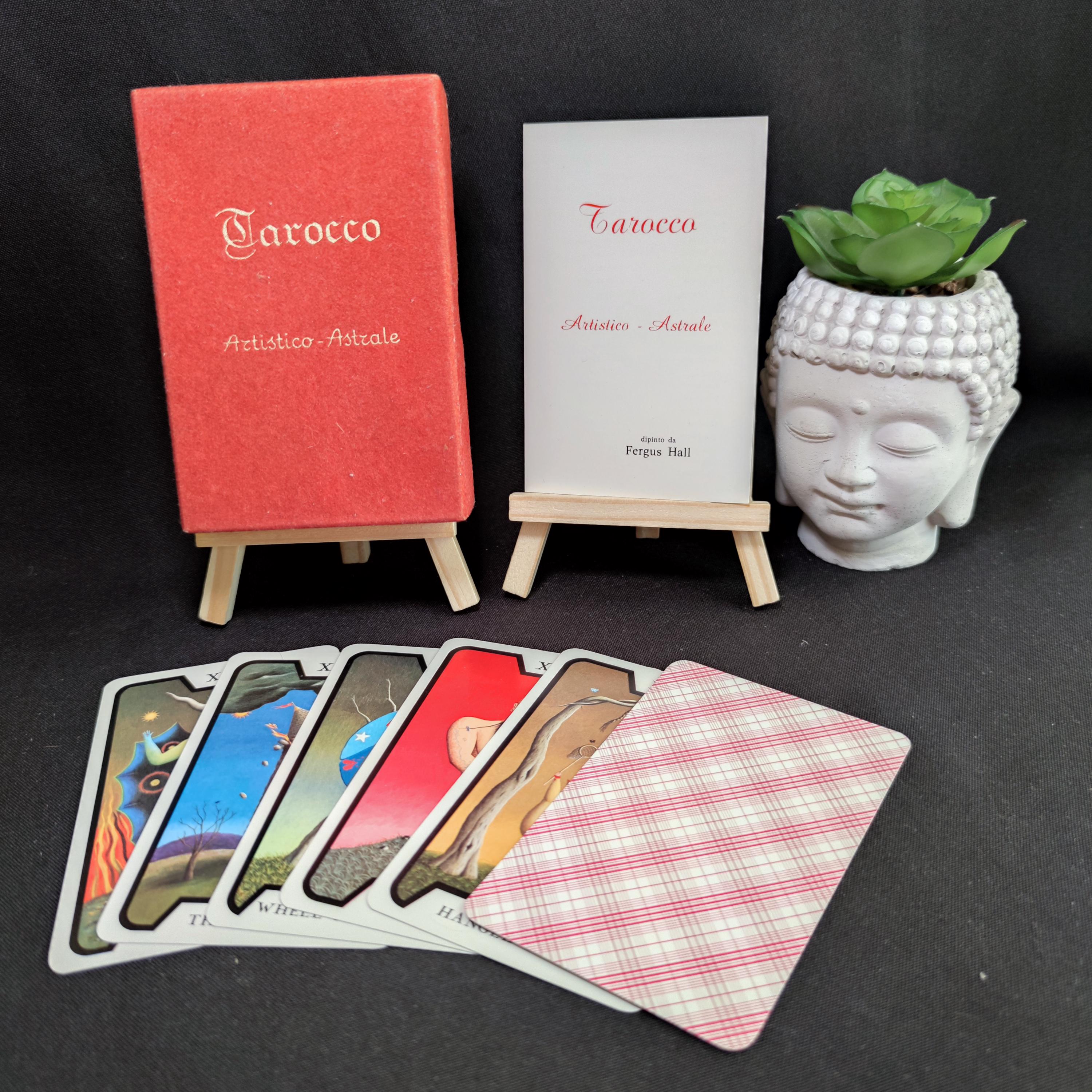 Agmuller tarot deck - Etsy 日本