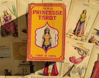 Jeu de Cartes Tarot Grimaud - L'Usine à jeux
