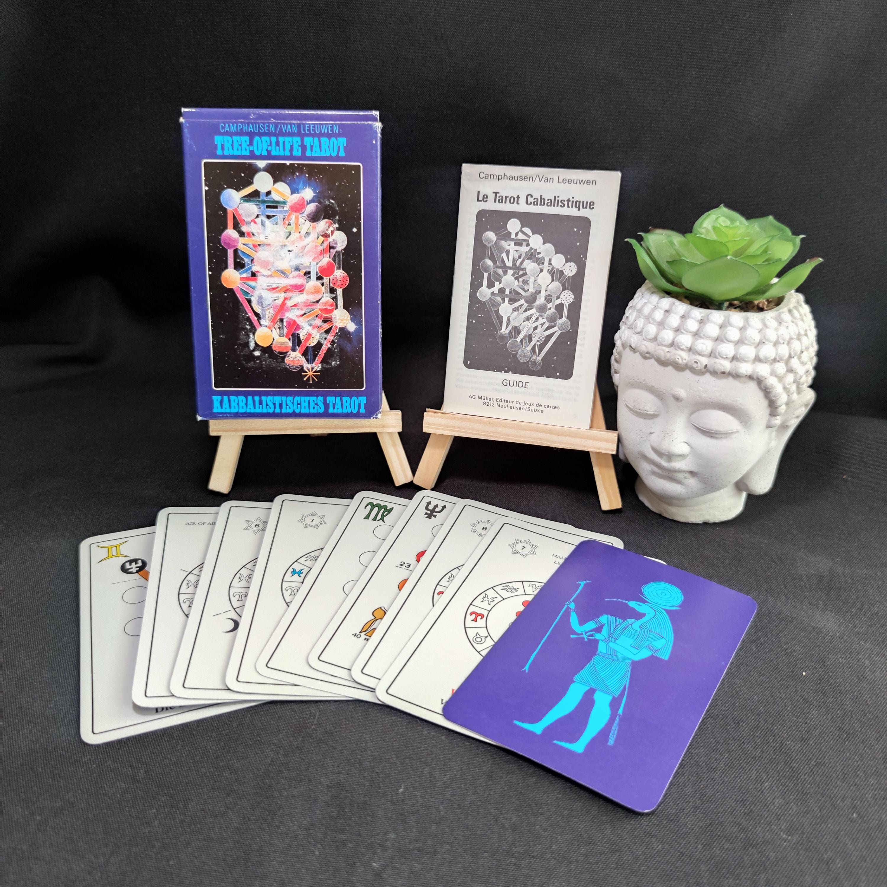 Tree of life tarot - Etsy 日本