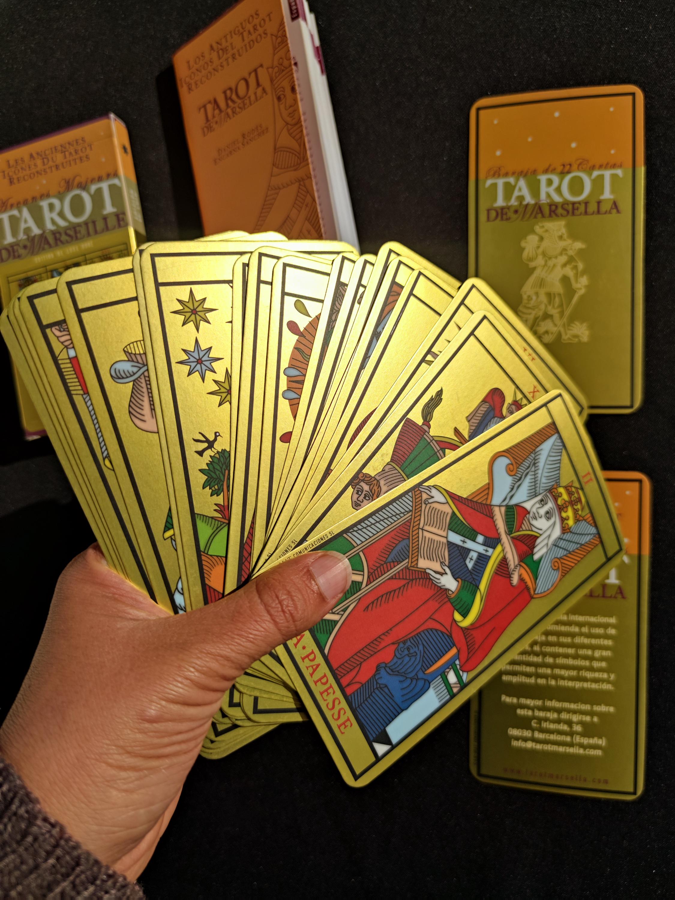 Arcanos Mayores Tarot de Marsella - Tarot Sol Aguilar Arcanos Mayores Tarot de Marsella - Tarot Sol Aguilar