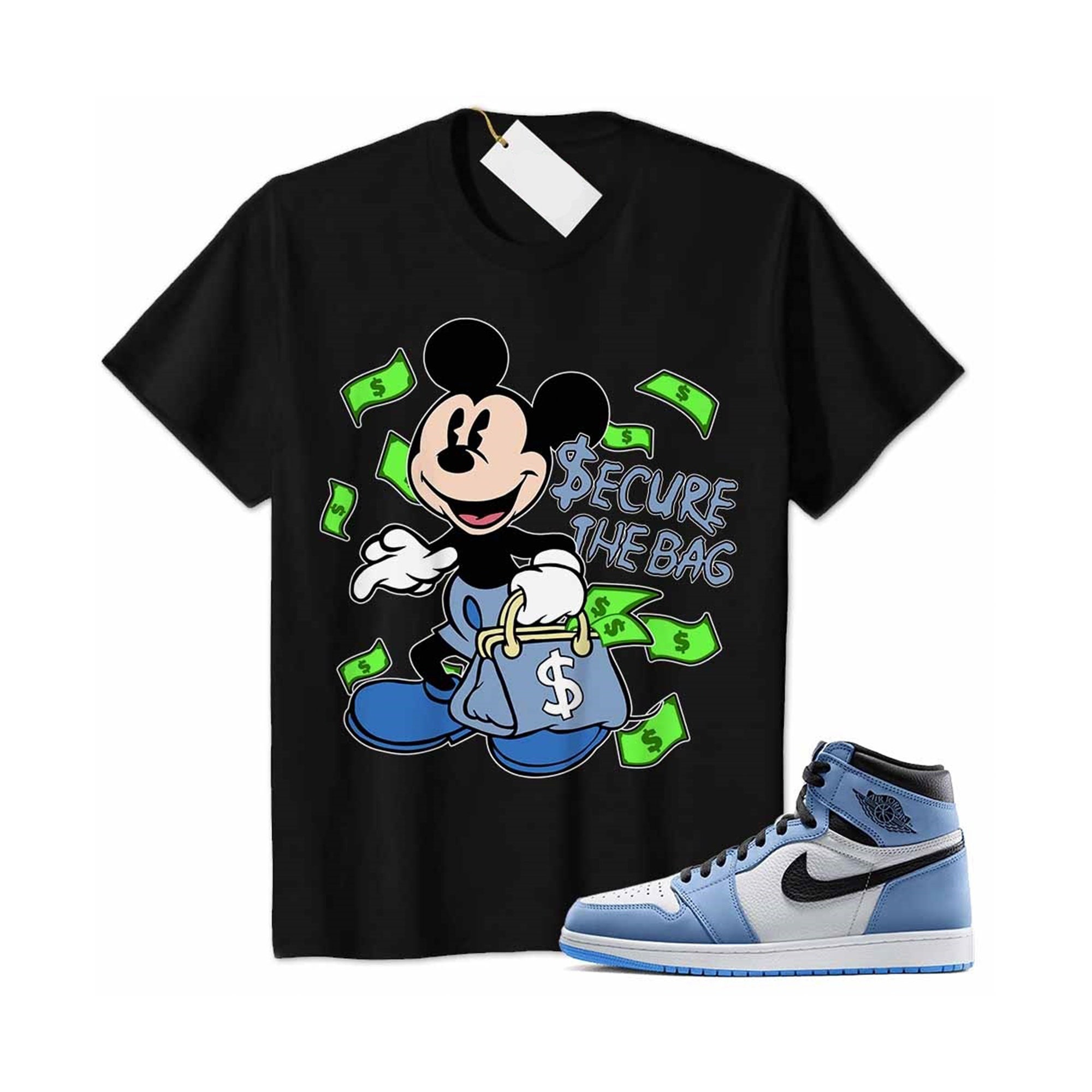 Shirts for unc 1s Clearance