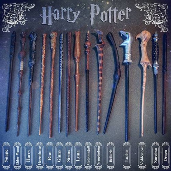 Custom Wand Stand : r/harrypotter