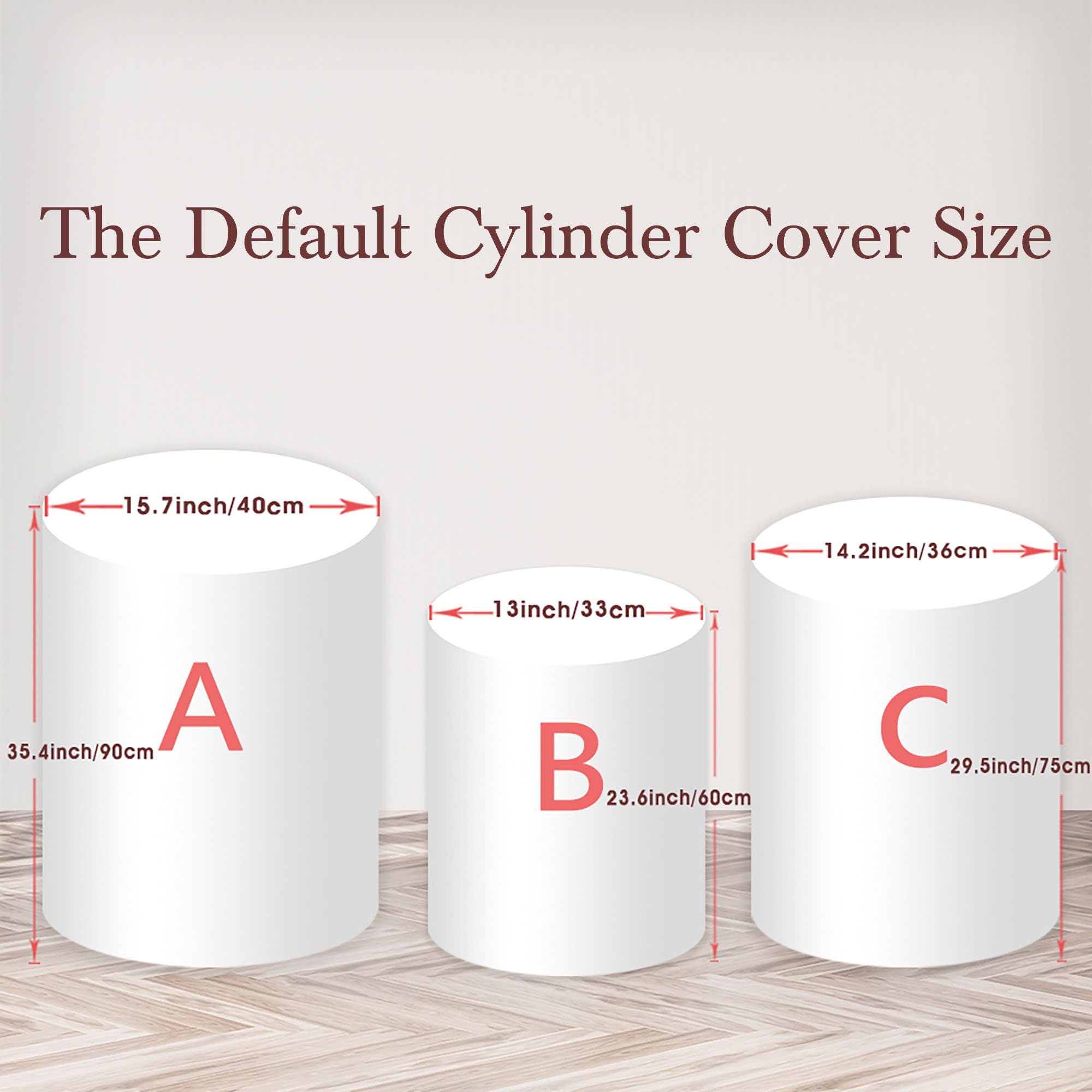 Toy Story Round Backdrop Fabric Elastic Cylinders Covers Photo Etsy