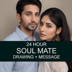 Soul mate art drawing 24 hours