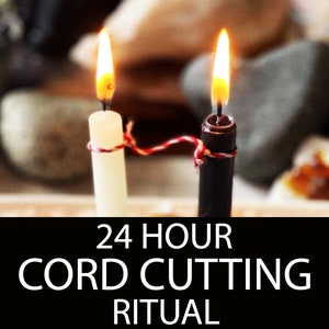Cord cutting video ritual spell Same day Guarantee