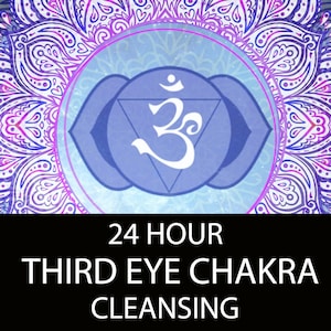 Third Eye Cleansing