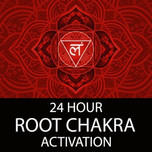 Root Chakra Activation