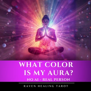 Aura-Lesefarbe bedeutet psychisch am selben Tag