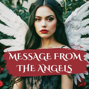 Angel Message for you within 24 hours Same day