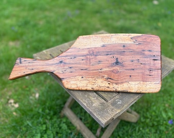 Spalted Maple Charcuterie Board