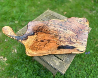 Spalted Maple Charcuterie Board