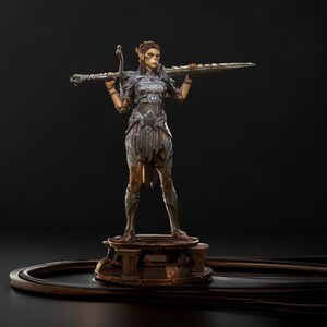 Gaming statues for sale top