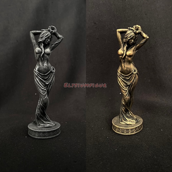 Dibella Statue | The Elder Scrolls Statue | Skyrim Goddess | Skyrim Sculpture