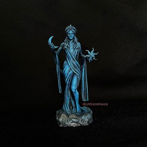 Azura Statue | The Elder Scrolls Sculpture | Daedric Prince from Skyrim