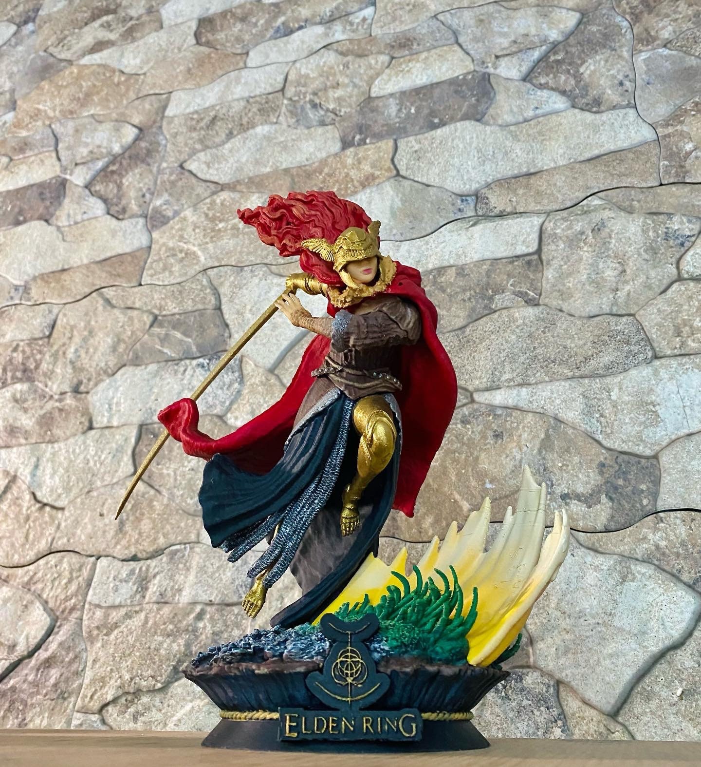 エルデンリング　マレニア　フィギュア S.H.Figuarts ミケラの刃、マレニア | 魂ウェブ