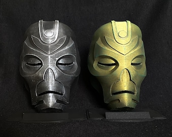 Dragon Priest Masks | Skyrim Mask | The Elder Scrolls Mask |  14 Pcs Mask