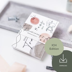 45 Tarjetas de hitos para renovar la casa de tus sueños en descarga digital – Edición ICH / Regalo de renovación para propietarios