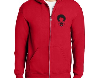 Unisex Heavy Blend Full-Zip Hooded Sweatshirt