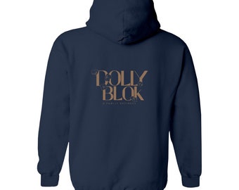 Unisex Heavy Blend Full-Zip Hooded Sweatshirt