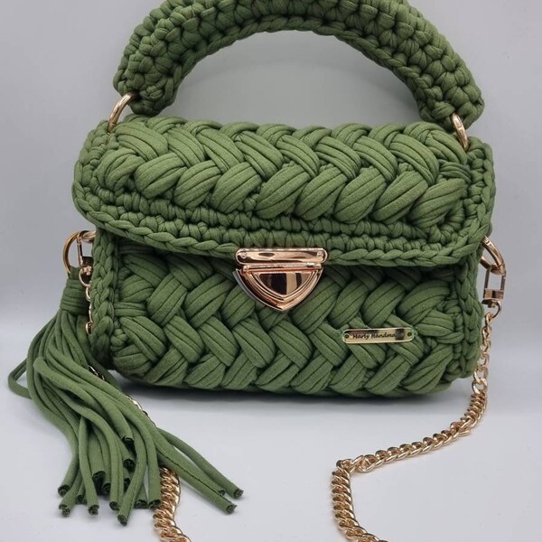 Handmade Handbags Etsy