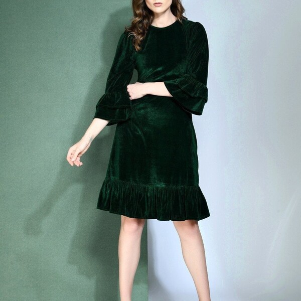 le chateau green dress CL12207 Ivy Sage Green Long Prom Ball Gown main image 0
