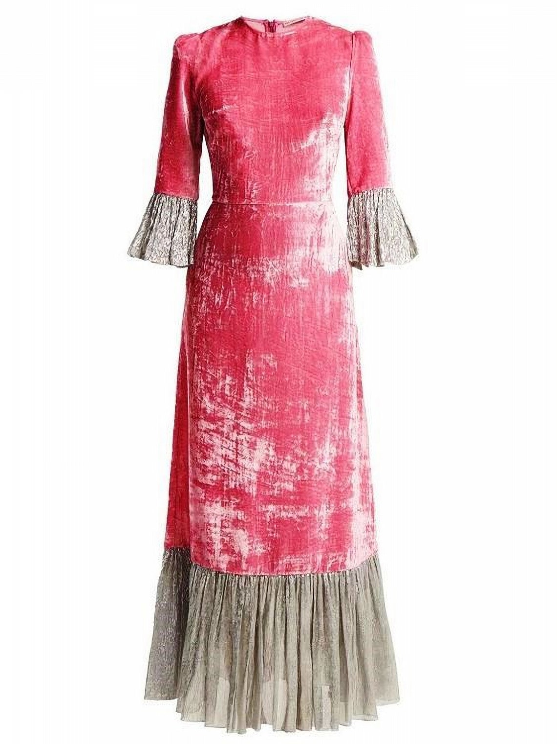 Bridesmaid Velvet Dress Christmas Party Wear Dress Wedding Etsy UK