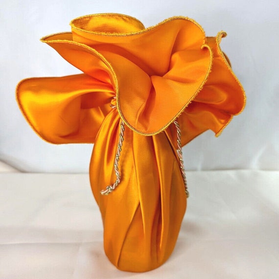 Satin wine bags new arrivals