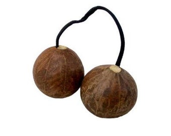 Aslatua - Natural - Fair trade - Authentic African Shaker - Made in Africa - Best seller- Perfect Gift