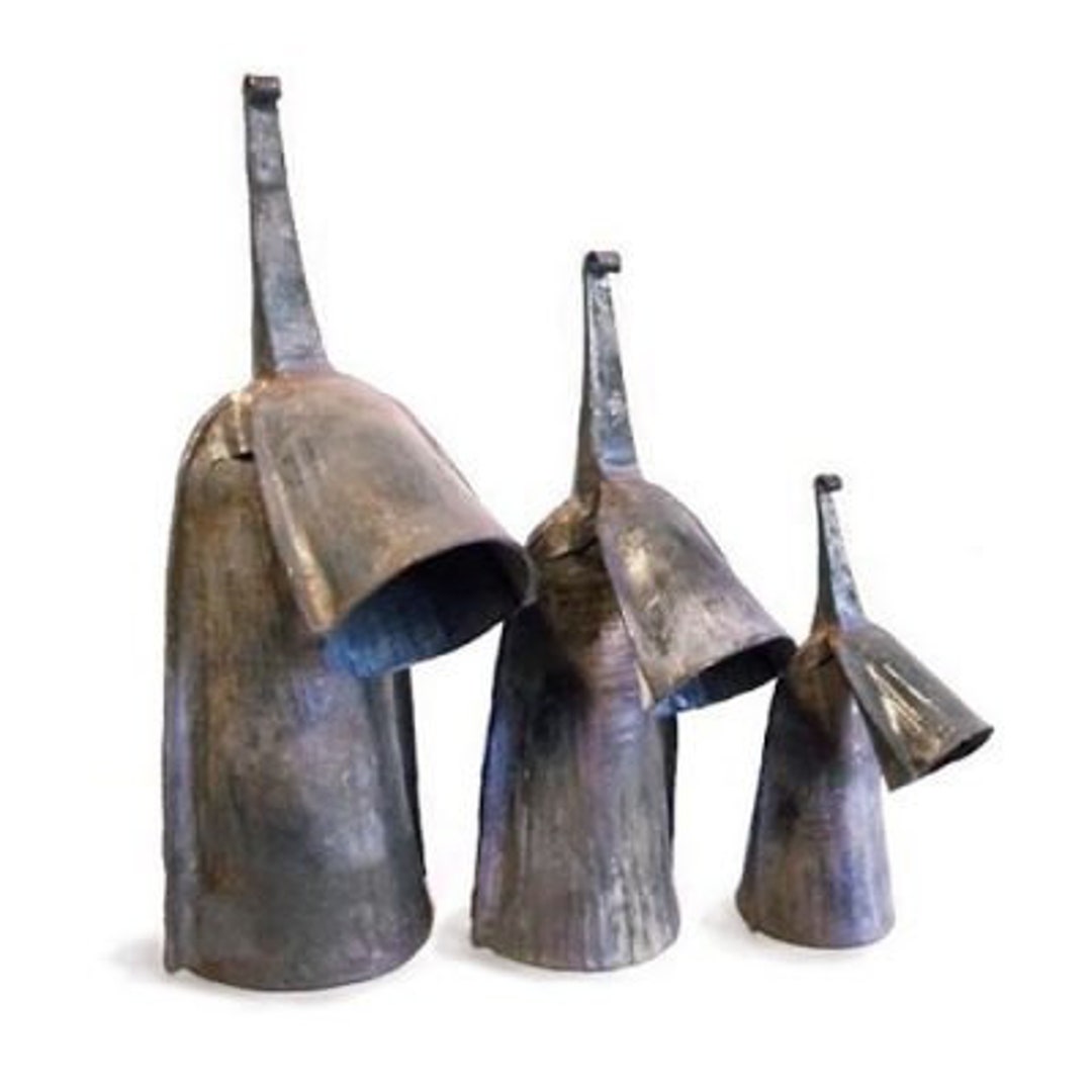 Double bell african instrument online
