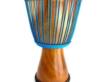 African Drum -  13in / 33cm Mali Djembe – Chieftain