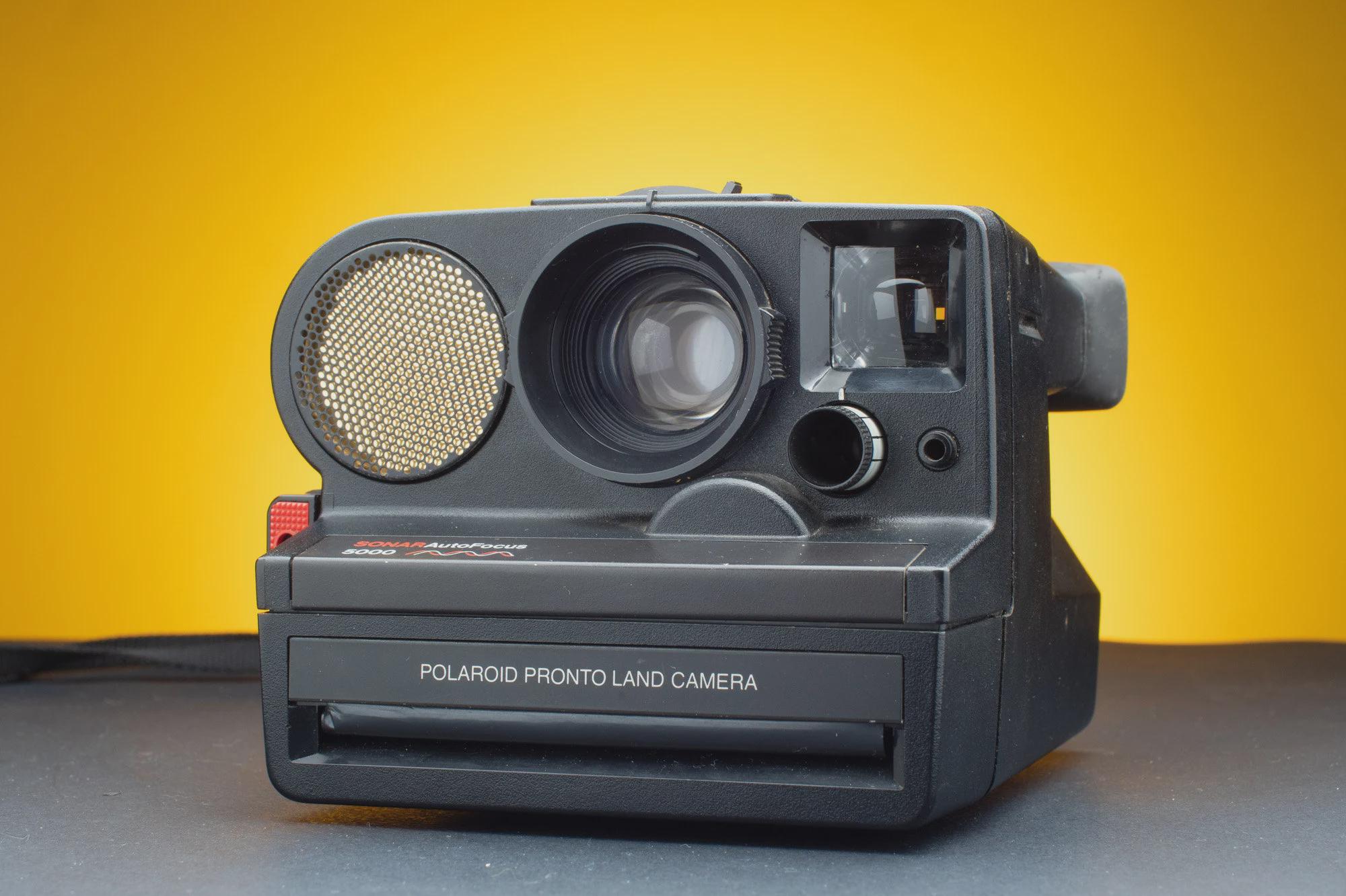 Polaroid sonar 5000 - Etsy 日本