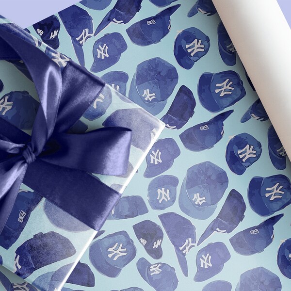 Baseball Cards New York Etsy