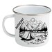 see more listings in the Vanlife Enamel Mugs section