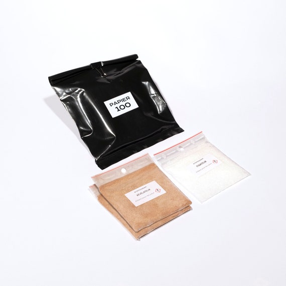 STENOGRAM Refills 100 Sheets Chemistry Etsy Canada