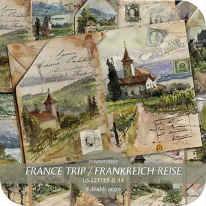 Francia viajes diario de viaje castillos franceses viñedos viaje a Francia París