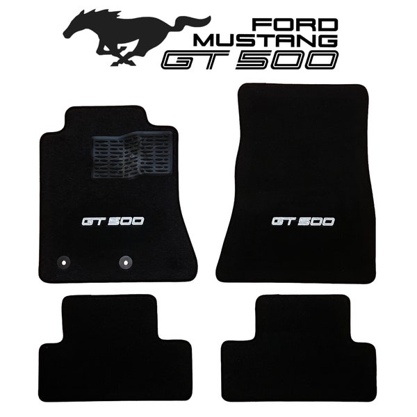 Mustang Gt Floor Mats - Etsy