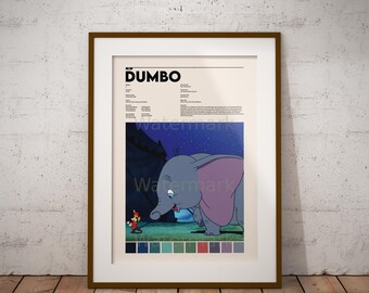 ダンボ　USオリジナル映画ポスター ダンボ USオリジナル映画ポスター ダンボ : ポスター画像 - 映画.com