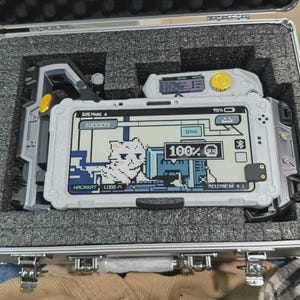 Customize Delta force Mai Xiaowen Codebreaker cosplay game props