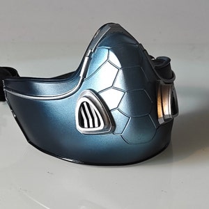 Customized Valorant Viper 3D printing Cosplay props