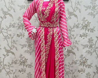 Sari Shrug - Etsy