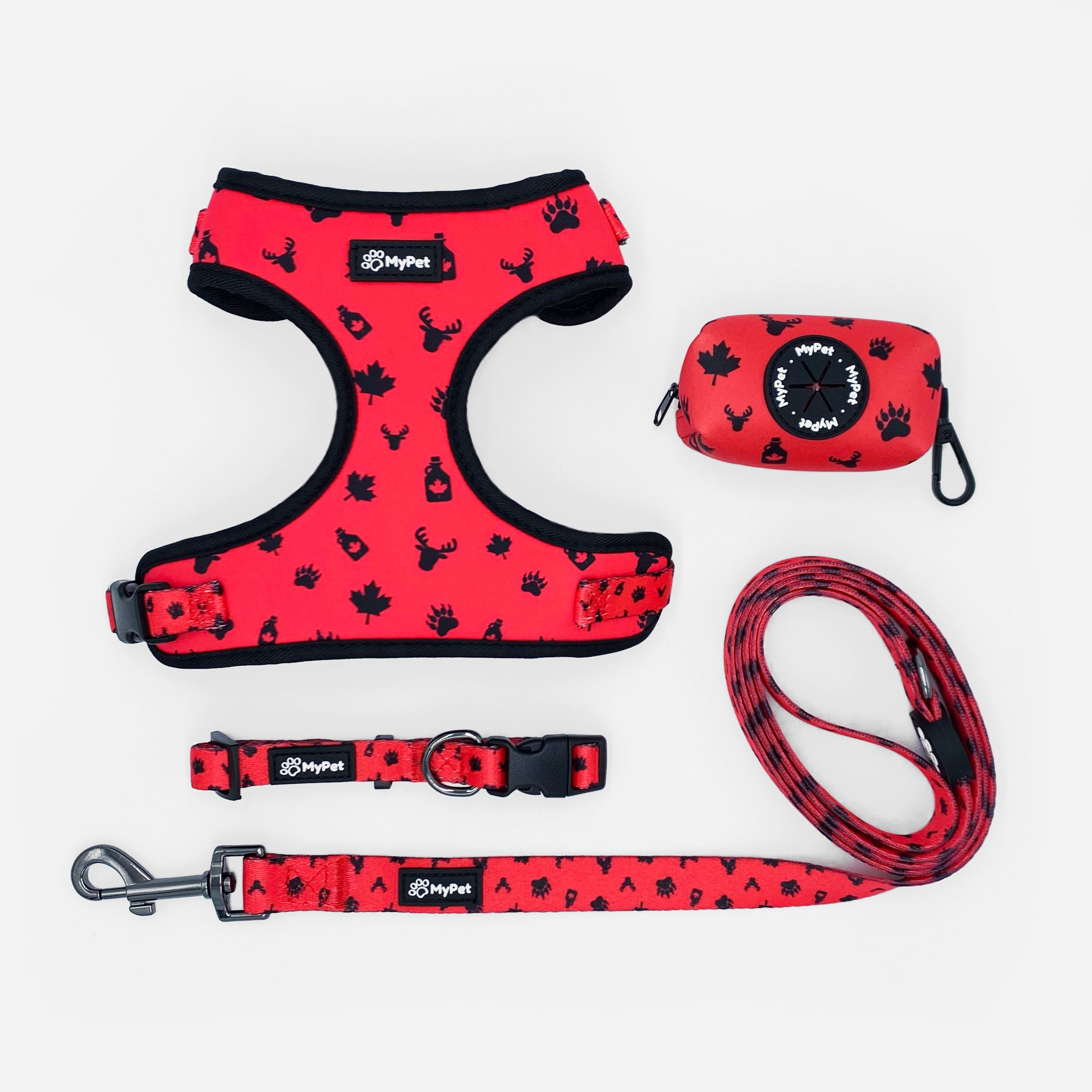 Canadog harness outlet